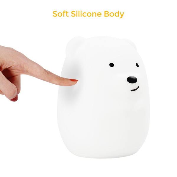 childrens silicone night lights