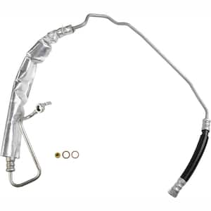 Power Steering Pressure Line Hose Assembly - From Pump