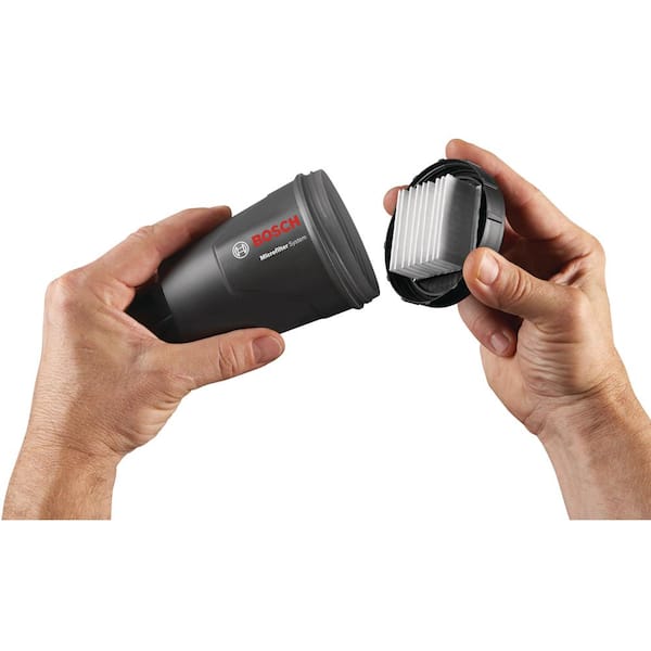Bosch - 2 Amp 1/4 in. Corded Sheet Orbital Finishing Sander