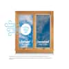 Moustiquaire Andersen TruScene - Bronze Foncé - 27.125 X 52.5 Pouces - Neuf