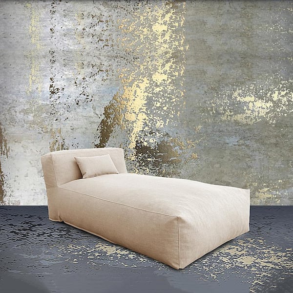 Outdoor Olefin Chaise Lounge