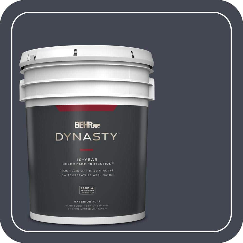 5 gal. #T11-2 Stiletto Flat Exterior Stain-Blocking Paint & Primer price history on PriceWatchPro