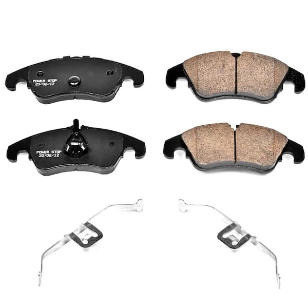 Power Stop Disc Brake Pad Set