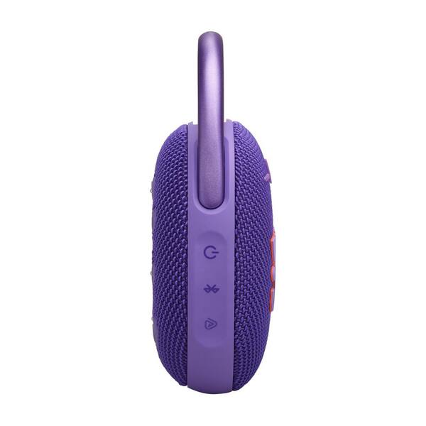 JBL JBL Clip 5 BT Speaker - Purple JBLCLIP5PURAM - The Home Depot