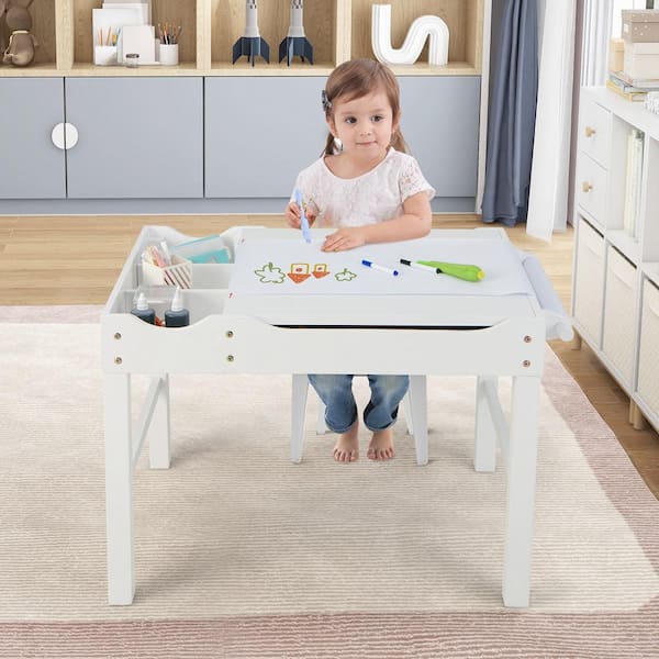 Multi activity clearance play table