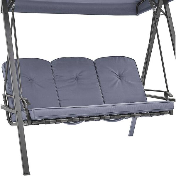 outdoor swing chair home depot
