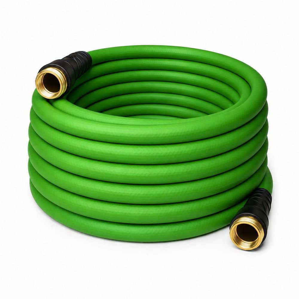 Sunneday UltraFlex 5/8 in. Dia x 50 ft. Drinking Water Safe Kink Resistant Garden Hose