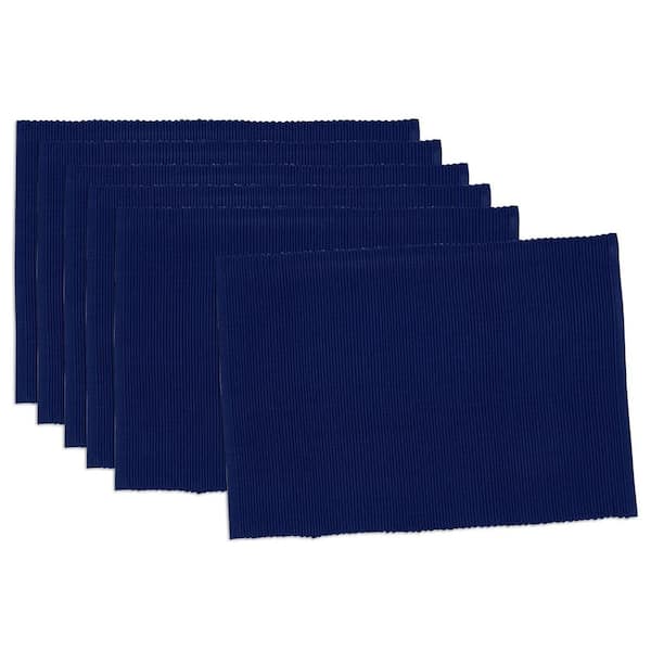 DII Indigo Placemat (Set of 6)