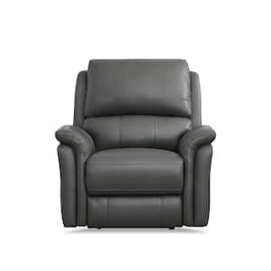 power recliner with separate foot and back controls