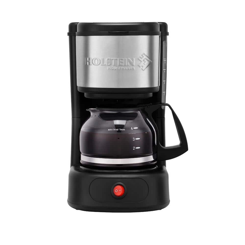 UPC 850003001999 product image for 5 Cup Coffee Maker Black | upcitemdb.com