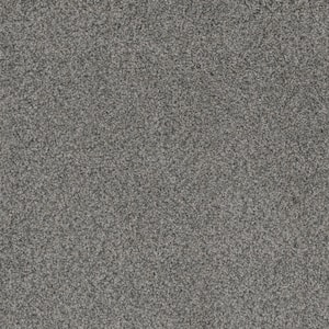 Westchester I - Flannel - Gray 50 oz. Polyester Texture Installed Carpet