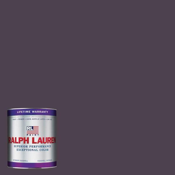 Ralph Lauren 1-qt. Gothic Violet Eggshell Interior Paint