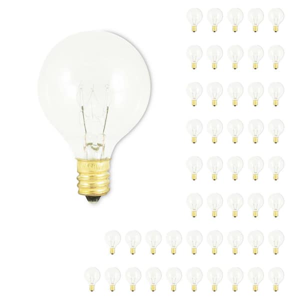 e12 screw bulb