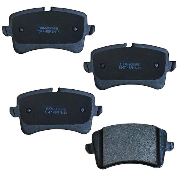 STOP BY BENDIX Disc Brake Pad Set 2004-2005 Acura TSX 2.4L