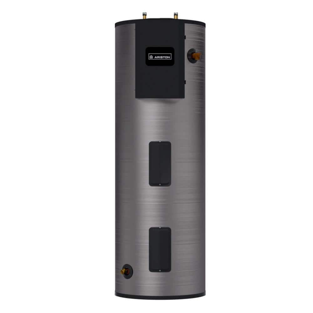 Ariston 100 gal. 13,500-Watt Electric Water Heater with Durable 316 l Stainless Steel Tank -  ARIEC100C3W135