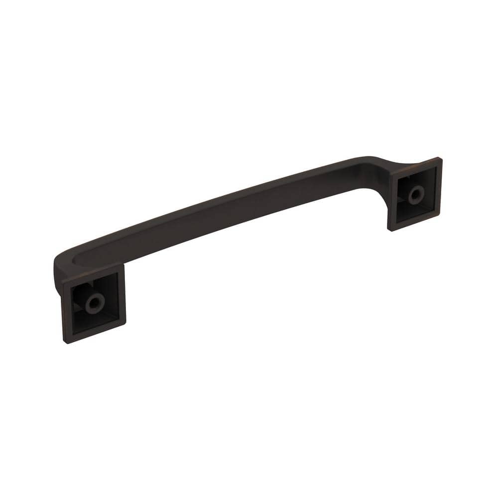 Oil Rubbed Bronze Traditional Cabinet Drawer Pull with Mounting Hardware