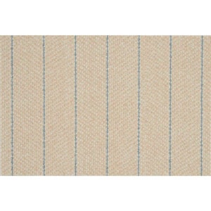 Forsooth - Maize - Beige 12 ft. 32 oz. Wool Pattern Installed Carpet
