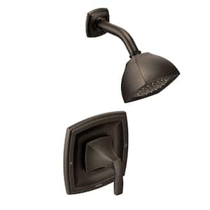 Voss Posi-Temp Single-Handle 1-Spray Shower Faucet Trim Kit in Oil Rubbed Bronze (Valve Not Included)