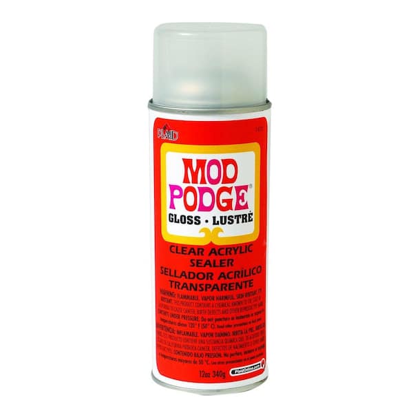 Mod Podge 12-oz. Gloss Acrylic Sealer