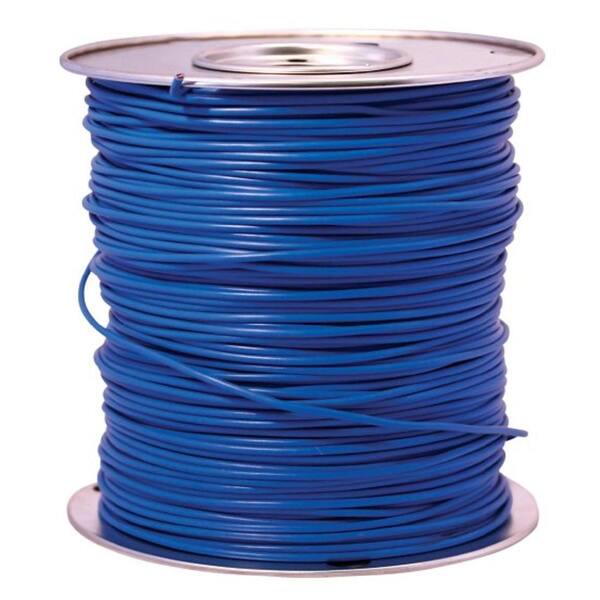 Southwire 1000 ft. 14 Blue Stranded CU GPT Primary Auto Wire