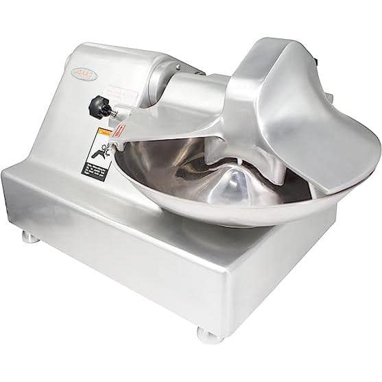 Hakka Commercial 10 Blade Meat Slicer 150W Kitchen Electric Deli Food –  Hakka Brothers Corp
