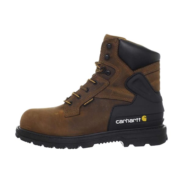 Carhartt puncture shop resistant boots