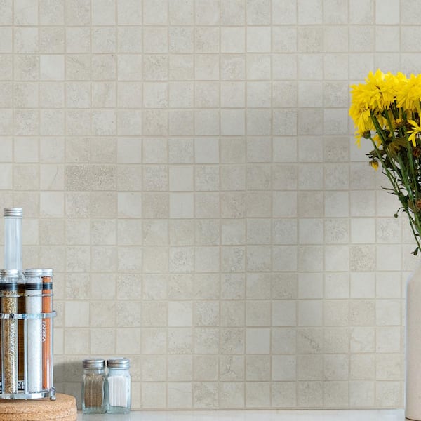 moca♡　0527 Dreamweave Half Zip Mock Neck Tank - Htr Birch | MPG Sport