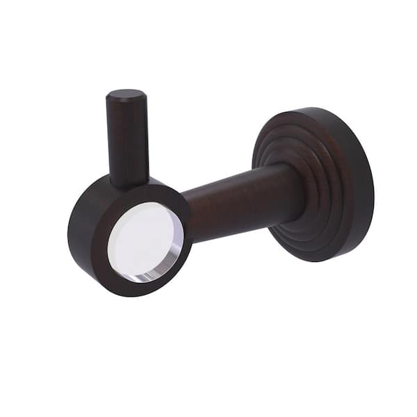 Allied Brass Pacific Beach J-Hook Robe/Towel Hook in Venetian Bronze