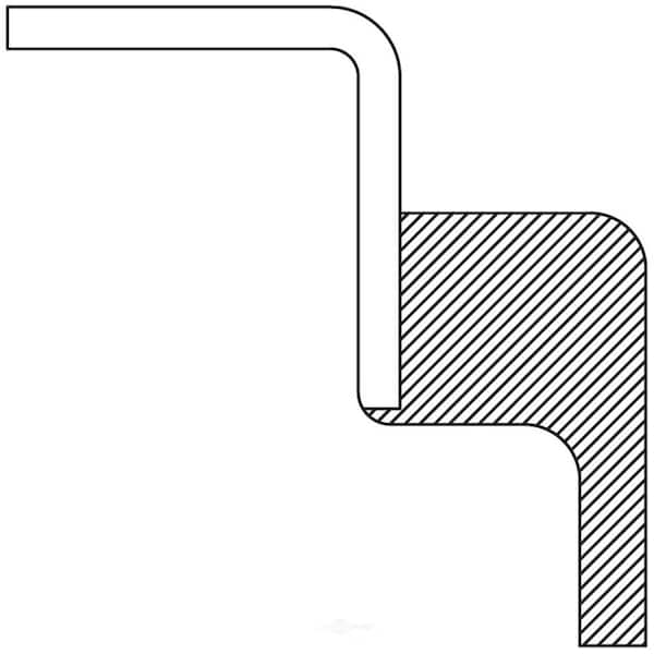 National Wheel Seal