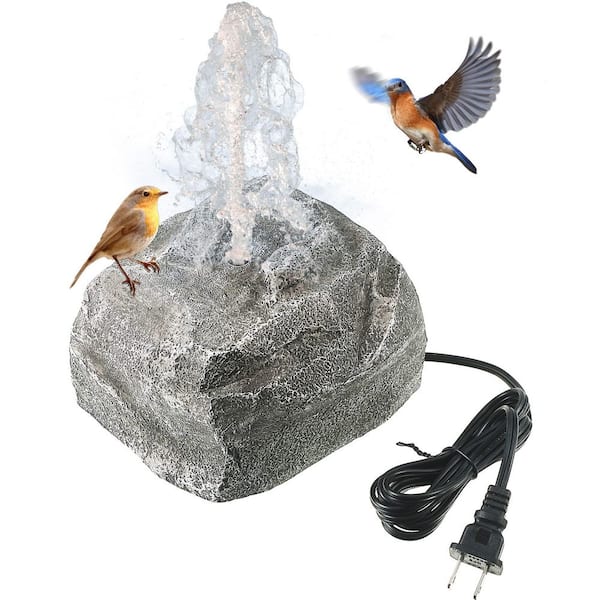 How to Attract Birds With Waterfall: Expert Tips for a Bird Paradise