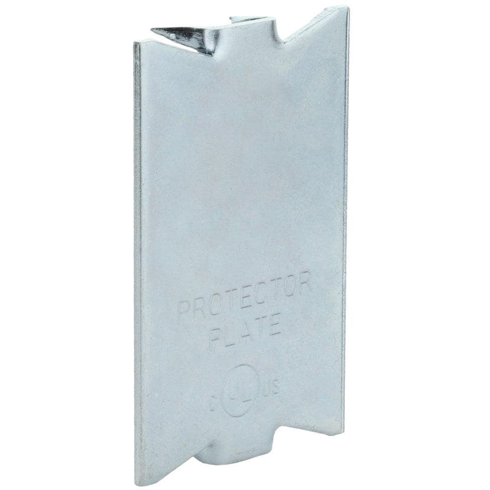 1-1/2 in. x 2-1/2 in. Steel Nail Plate