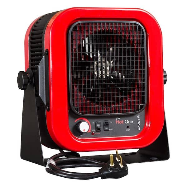 Cadet The Hot One 5000-Watt 240-Volt Electric Garage Portable Heater