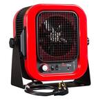 The Hot One 5000-Watt 240-Volt Electric Garage Portable Heater