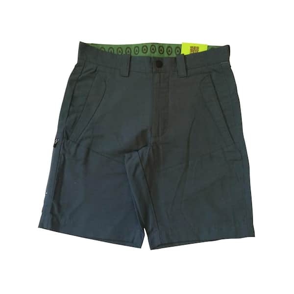 AIDENOTTIS ADVENTURE APPAREL Surfer Men's 36 in. Slate Shorts