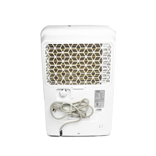 Toshiba 50-Pint 115-Volt ENERGY STAR MOST EFFICIENT
