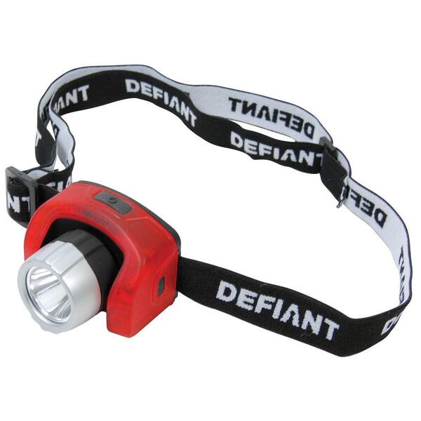 Defiant Peak Performance Headlight