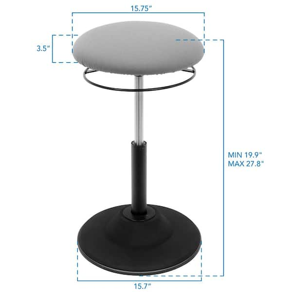 Office depot online wobble stool