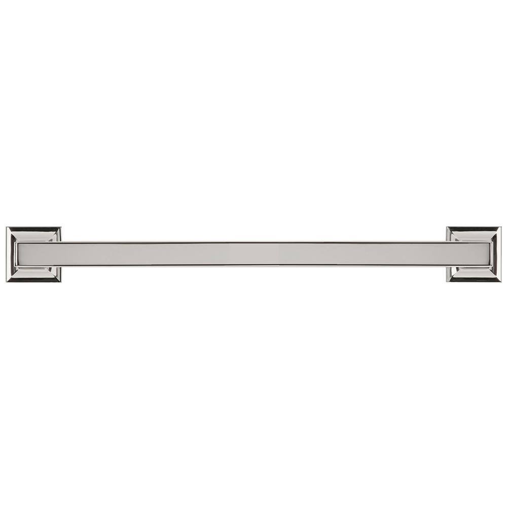 Polished Nickel 14.6 Inch Modern Appliance Handle
