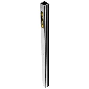 Ultra-Jack 6 ft. Aluminum Pole for the Ultra-Jack Aluminum Scaffolding System