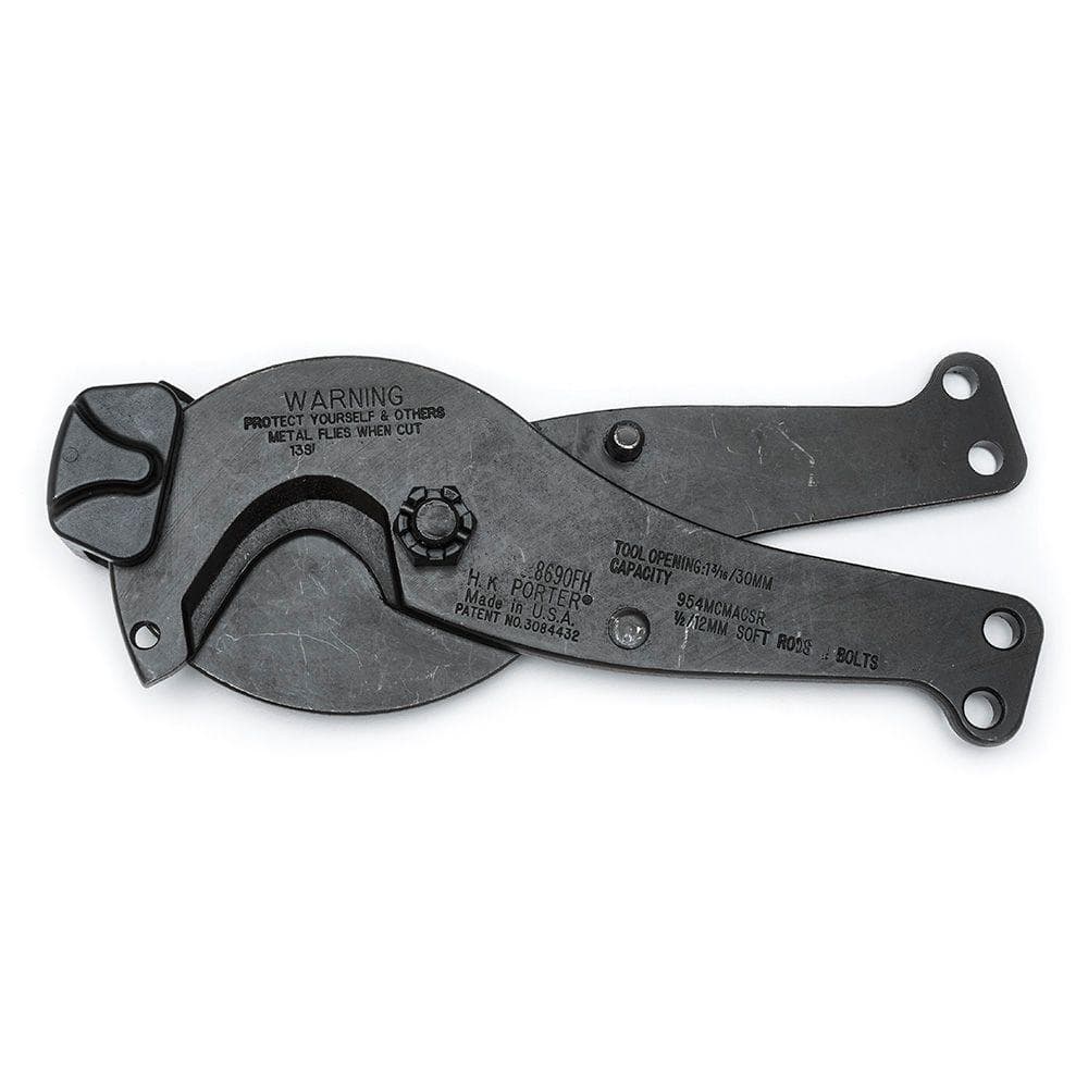 H.K. Porter Replacement Cutter Head for 8690FH price history on PriceWatchPro