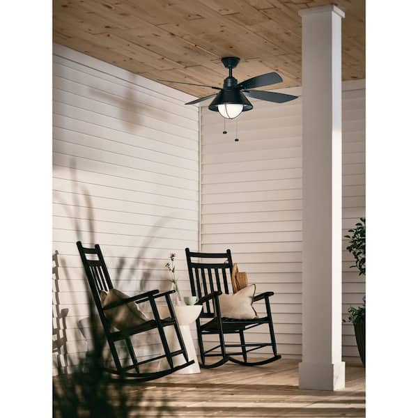 kichler seaside ceiling fan