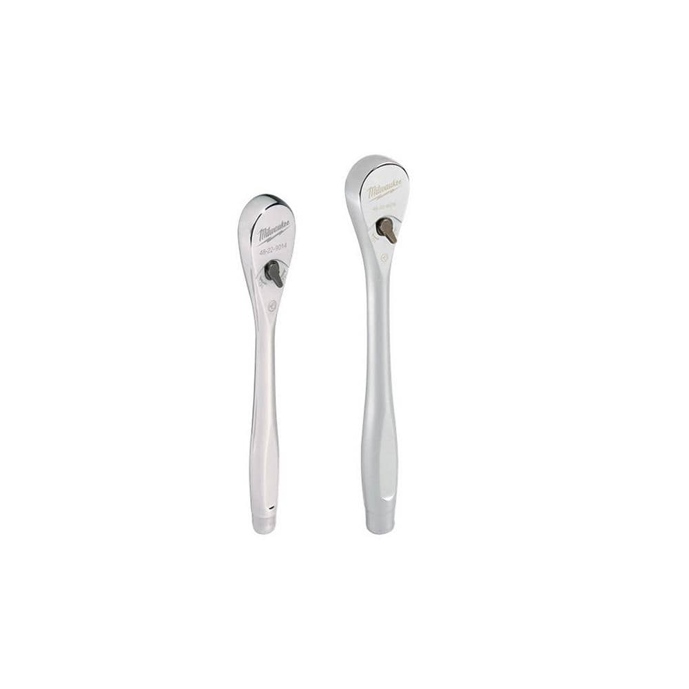 1/4 in. Drive Ratchet and 3/8 in. Drive Ratchet (2-Piece) price history on PriceWatchPro
