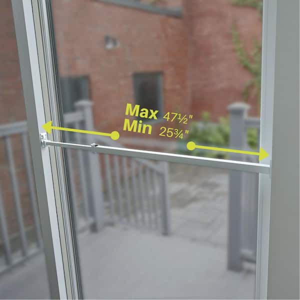 IDEAL SECURITY Enhance Your Security with Our Patio Door Security