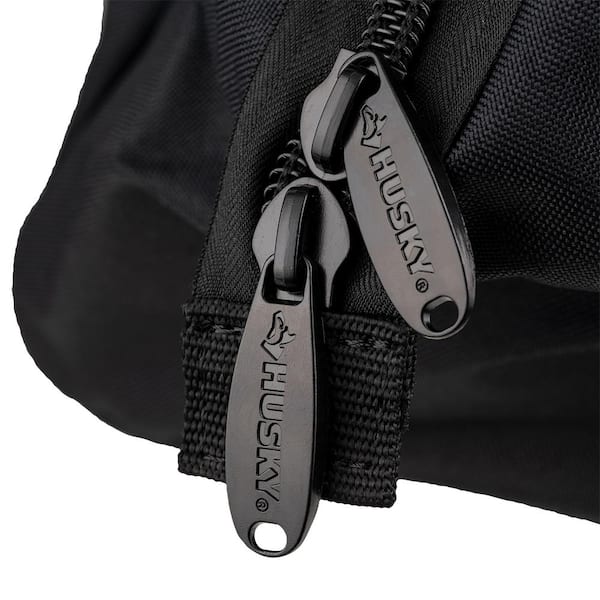 Husky 18 in. 14 Pocket Zippered Tool Bag HD60018-TH - The