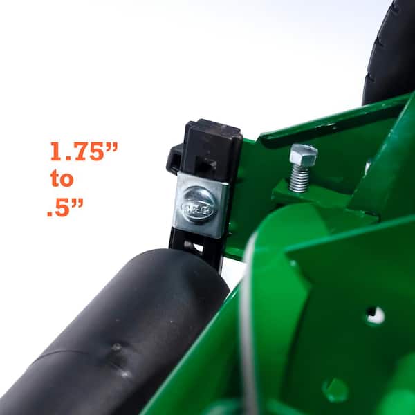 Scotts 716-18S 18-inch 7-Blade Push Manual Reel Lawn Mower Green