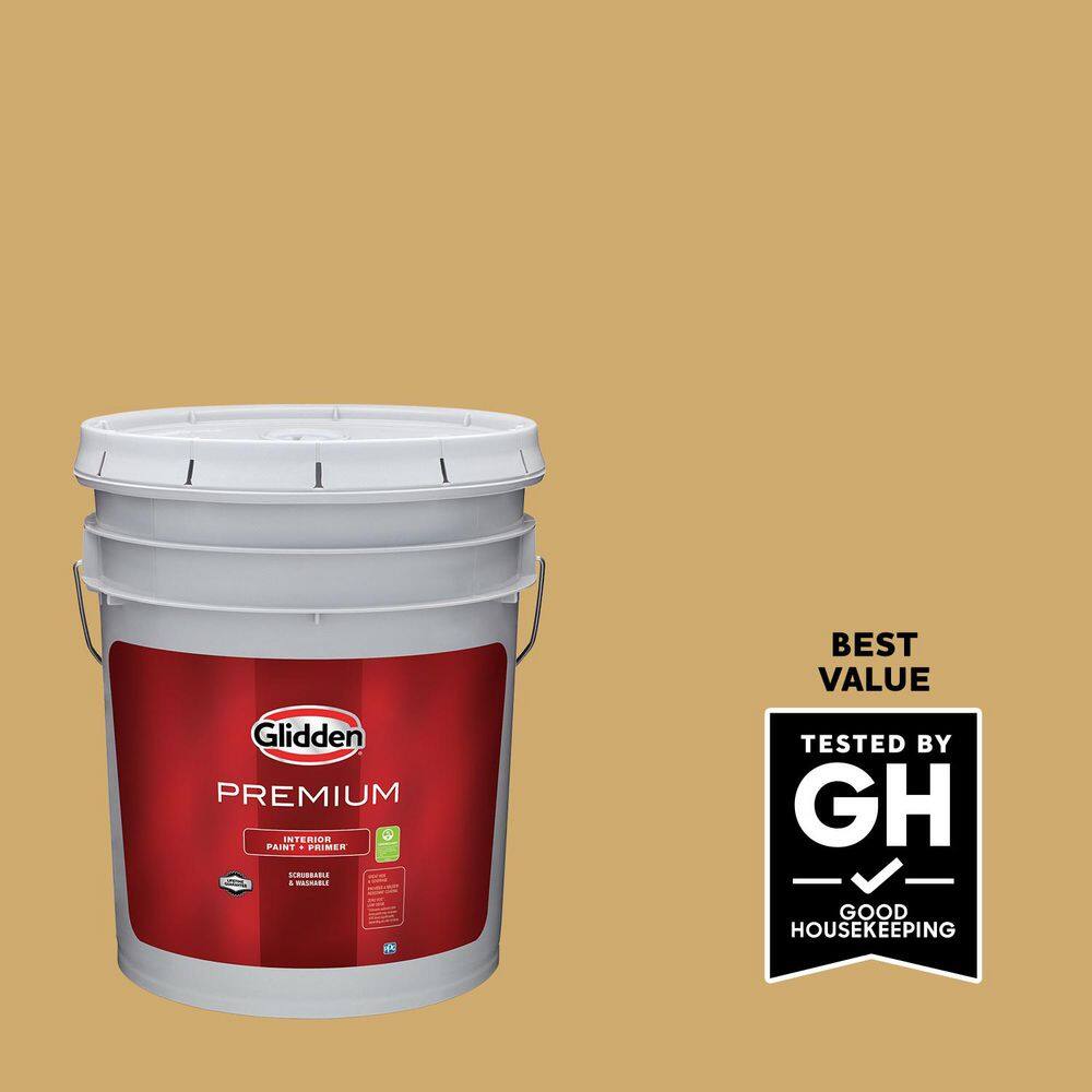 5 gal. PPG1091-5 More Maple Satin Interior Latex Paint price history on PriceWatchPro