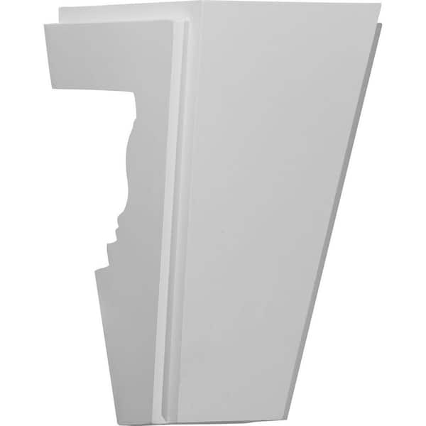 8 in. x 8-1/2 in. x 14 in. Chesterfield Keystone