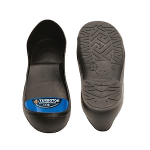 Protective clearance toe covers