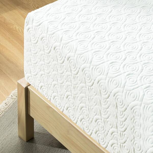 best price mattress Signature Gel Queen Medium Smooth Top 13 in 