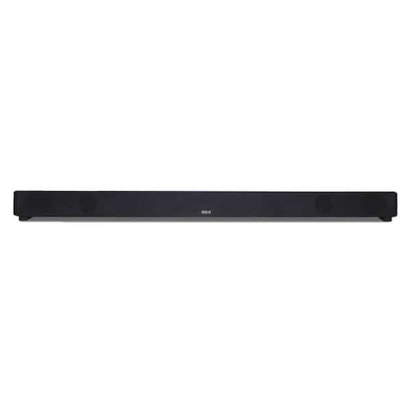 RCA 37 in. Home Theater Soundbar with Bluetooth and Slim Profile - The Depot